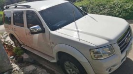 Ford Everest 2.5 turbo diesel 2008 automatic