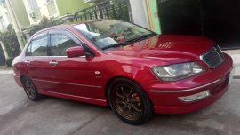 Mitsubishi Lancer mx 2003 Automatic Invecs 6 speed