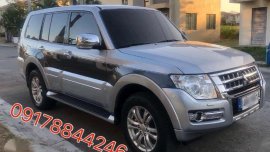 2015 Mitsubishi Pajero for sale
