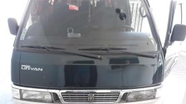 Nissan Escapade 2004 model Family use