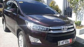 2016 Model Toyota Innova E for sale 