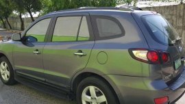 Hyundai Santa Fe 2008 model diesel automatic