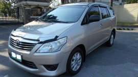 2013 Toyota Innova diesel AT for sale