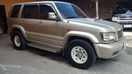 2002 Isuzu Trooper for sale
