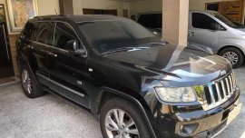 2011 Jeep Grand Cherokee 70th Anniversary Limited 