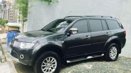 2010 Mitsubishi Montero Sport GLS Automatic