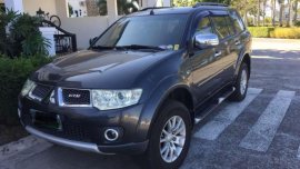 Mitsubishi Montero 4x4 AT 2012 Model, GTV top end