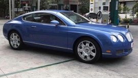 2006 Bentley 2dr Coupe Continental GT 6.0Liter 