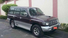 MITSUBISHI Pajero Fieldmaster 1999 Super Select Local