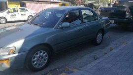 Rush for Sale Toyota Corolla