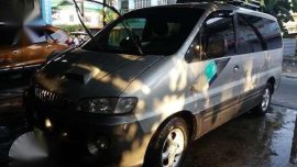 SELLING Hyundai STAREX bauan batangas 1999