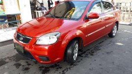 KIA RIO 2010 Manual FOR SALE