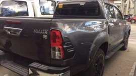 Toyota Hilux 4x4 manual 2016 FOR SALE