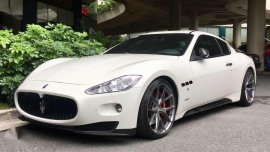 Maserati GranTurismo gt 2013 for sale