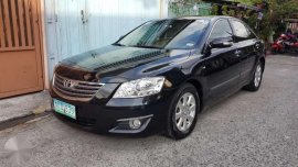 2009 Toyota Camry 2.4 v Top of the line
