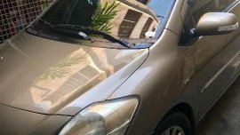 Toyota Vios 2010 model G Top the line Automatic transmission