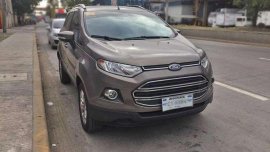 2018 Ford Ecosport Titanium Automatic Transmission