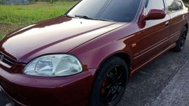 Honda Civic lxi 1998 model for sale