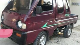 SELLING 2015 SUZUKI Multicab pick up