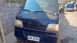 Suzuki Multicab dropside 2014 model