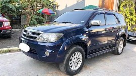 2007 Toyota Fortuner 4x2 Gas AT for sale 
