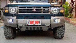 Mitsubishi Pajero 1997 V6 gas for sale