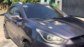 RUSH 2012 Hyundai Tucson CRDI 2.0L 4x4 for sale 