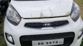 Kia Picanto ex 2017 manual for sale