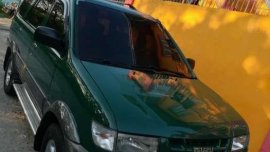 Isuzu Crosswind XUV 2003 Model Automatic Transmission