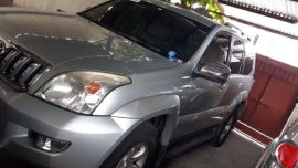2006 Toyota Land Cruiser Prado AT Diesel local 4x4
