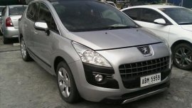 Peugeot 3008 2014 AT for sale
