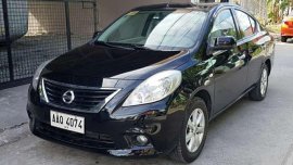 Nissan Almera 2014 1.5 AT top of the line
