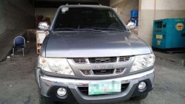 For sale ISUZU Sportivo 2007 - Manual Transmission