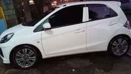 Honda Brio 2015 1.3 S AT Assume Balance for sale