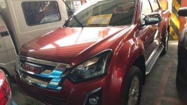 Isuzu D-Max 2017 for sale