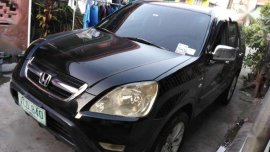 Honda Crv, automatic transmission,  2003 model