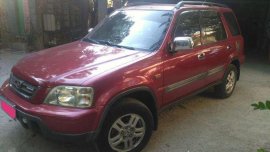 2001 Honda CR-V Automatic 230k (negotiable)