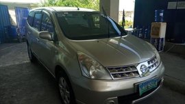 Nissan Grand Livina 2009 AT for sale