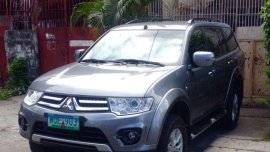 2014 MITSUBISHI Montero Glx manual diesel