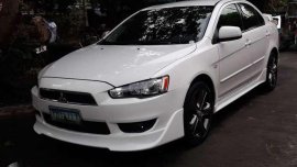 Mitsubishi Lancer 2010  FOR SALE