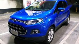 Ford Ecosport 2017 Titanium Top of the line