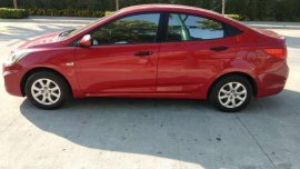Grab ready Hyundai Accent 2015 for sale