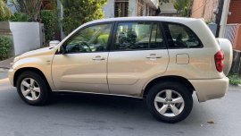 Toyota Rav4 2004 for sale