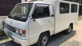 2011 Mitsubishi L300 FB Exceed Dual Aircon