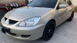 2007 Mitsubishi Lancer GLS CVT 1.6 AT for sale