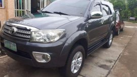 Toyota Fortuner G 2011 diesel for sale