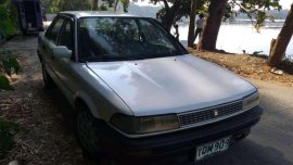 SELLING TOYOTA Corolla 1992