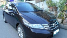 2013 Honda City 1.5e matic top of the line