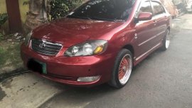 Toyota Altis 2004 1.8 E for sale
