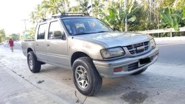 Isuzu Fuego 1999 model Diesel Manual
